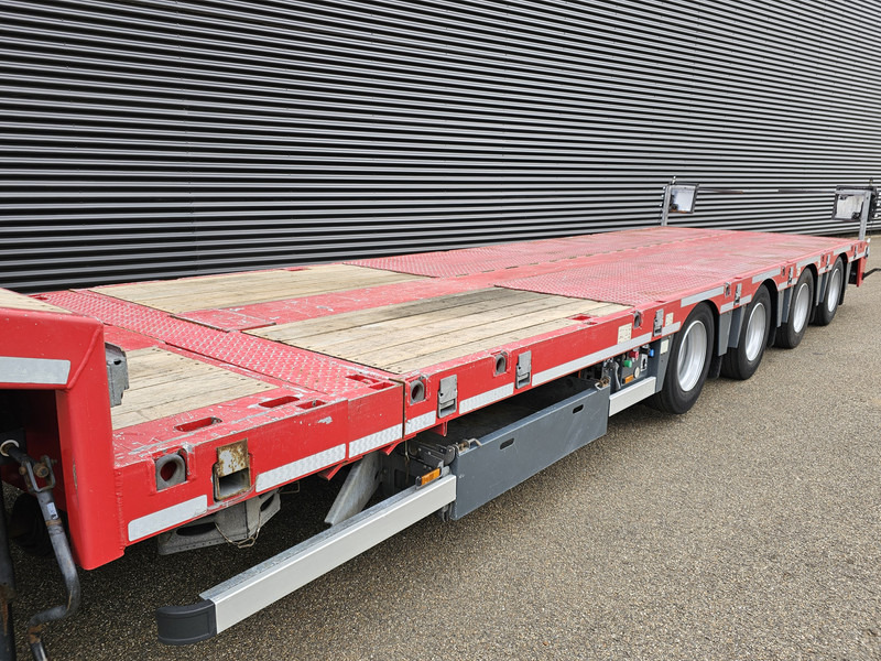 Nooteboom OSDS-58-04V / LIFT-AXLE / SEMI / EXTENDABLE - Low loader semi-trailer: picture 3 Nooteboom OSDS-58-04V / LIFT-AXLE / SEMI / EXTENDABLE - Low loader semi-trailer: picture 3