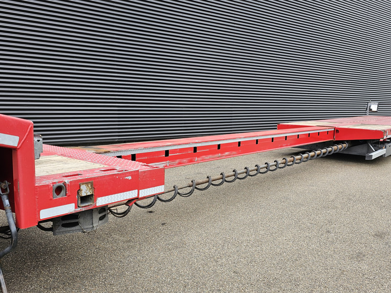 Nooteboom OSDS-58-04V / LIFT-AXLE / SEMI / EXTENDABLE - Low loader semi-trailer: picture 4 Nooteboom OSDS-58-04V / LIFT-AXLE / SEMI / EXTENDABLE - Low loader semi-trailer: picture 4