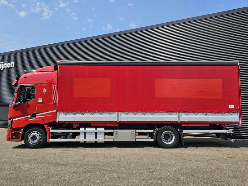 Renault T380 4x2 / BDF / 2 X BOX / PRITSCHE / - Curtainsider truck: picture 5 Renault T380 4x2 / BDF / 2 X BOX / PRITSCHE / - Curtainsider truck: picture 5