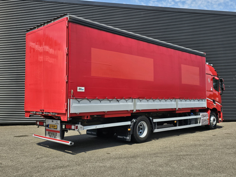 Renault T380 4x2 / BDF / 2 X BOX / PRITSCHE / - Container transporter/ Swap body truck: picture 2 Renault T380 4x2 / BDF / 2 X BOX / PRITSCHE / - Container transporter/ Swap body truck: picture 2