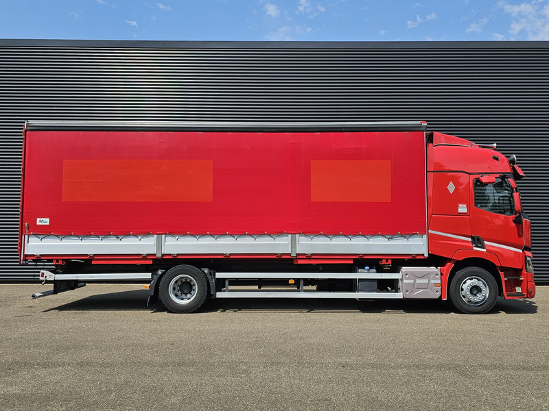 Renault T380 4x2 / BDF / 2 X BOX / PRITSCHE / - Container transporter/ Swap body truck: picture 3 Renault T380 4x2 / BDF / 2 X BOX / PRITSCHE / - Container transporter/ Swap body truck: picture 3