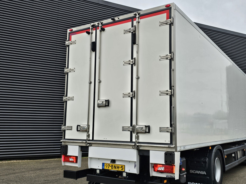 Scania P250 / LBW /4X2 / FRIGOBLOCK - Refrigerator truck: picture 4 Scania P250 / LBW /4X2 / FRIGOBLOCK - Refrigerator truck: picture 4