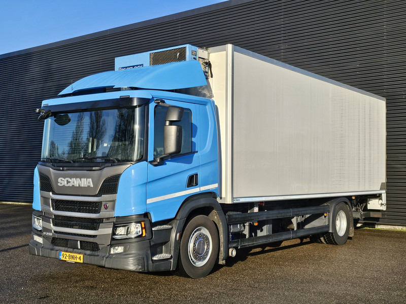 Scania P250 / LBW /4X2 / FRIGOBLOCK - Refrigerator truck: picture 1 Scania P250 / LBW /4X2 / FRIGOBLOCK - Refrigerator truck: picture 1
