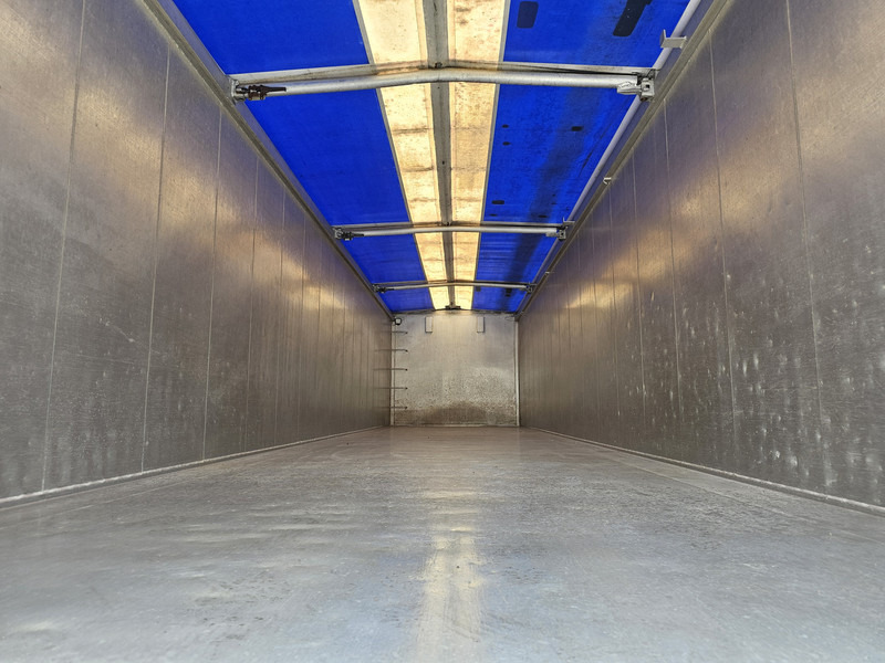 Tipper semi-trailer Stas S300CX / ALU TIPPER 60 m3 / BPW AXLE - DISC BRAKE: picture 10