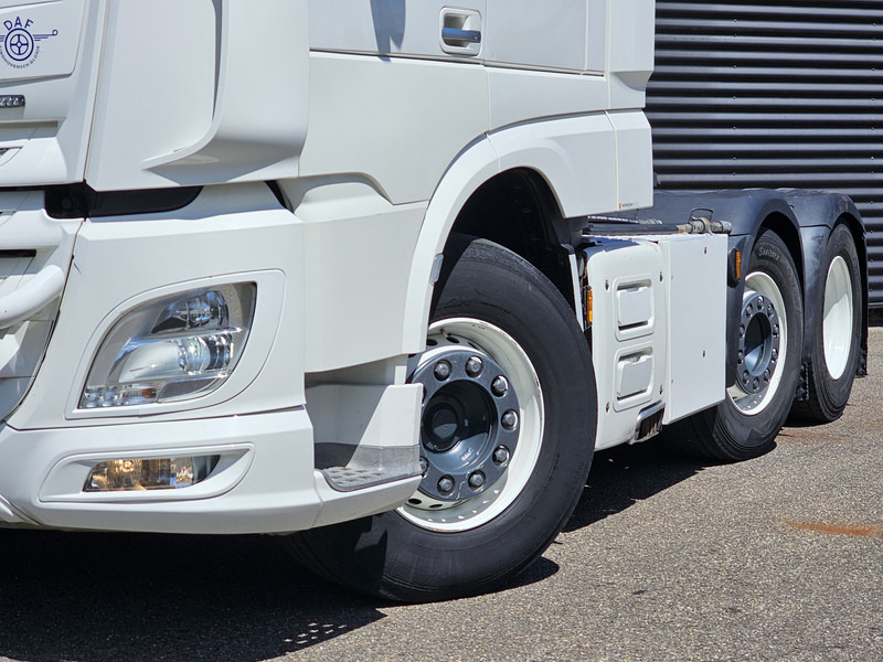 DAF XF 480 6x2-4 / HYDRAULIC / ADR - Tractor unit: picture 2 DAF XF 480 6x2-4 / HYDRAULIC / ADR - Tractor unit: picture 2
