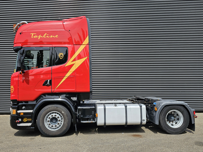 Scania R520 / V8 / 4x2 / 2 TANKS / RETARDER - Tractor unit: picture 5 Scania R520 / V8 / 4x2 / 2 TANKS / RETARDER - Tractor unit: picture 5