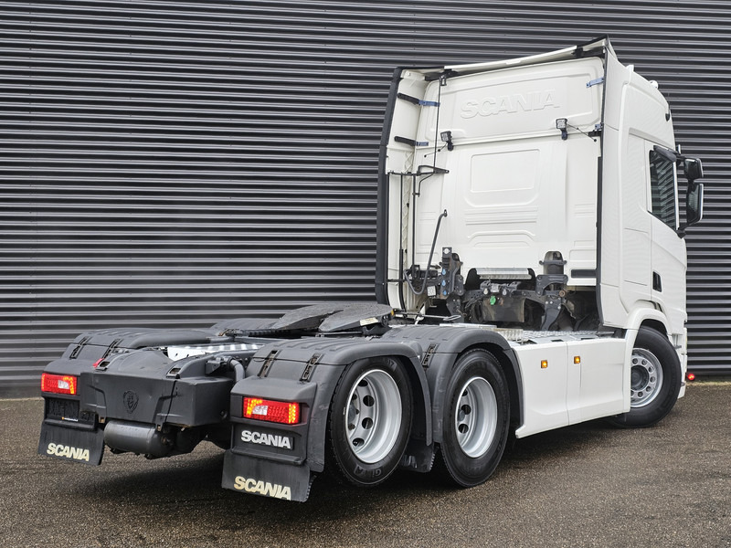 Scania R580 / V8 / FULL AIR / 6X2 / RETARDER / BOOGIE - Tractor unit: picture 3 Scania R580 / V8 / FULL AIR / 6X2 / RETARDER / BOOGIE - Tractor unit: picture 3