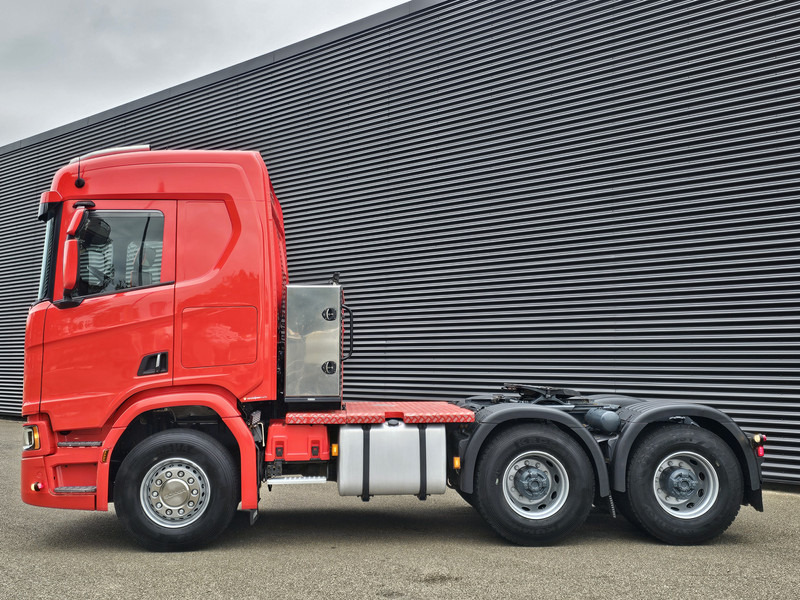 Scania R650 V8 6x4 / HYDRAULIC / RETARDER / HUBREDUCTION - Tractor unit: picture 2 Scania R650 V8 6x4 / HYDRAULIC / RETARDER / HUBREDUCTION - Tractor unit: picture 2