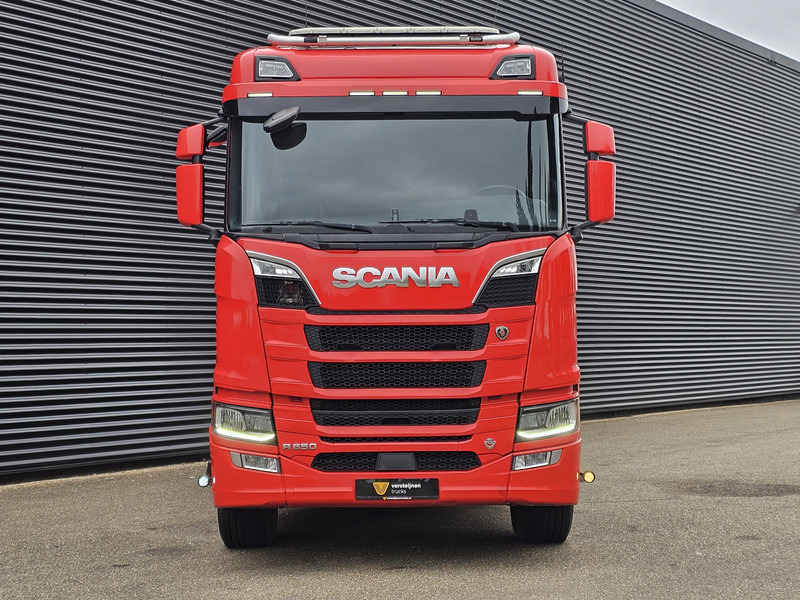 Scania R650 V8 6x4 / HYDRAULIC / RETARDER / HUBREDUCTION - Tractor unit: picture 5 Scania R650 V8 6x4 / HYDRAULIC / RETARDER / HUBREDUCTION - Tractor unit: picture 5