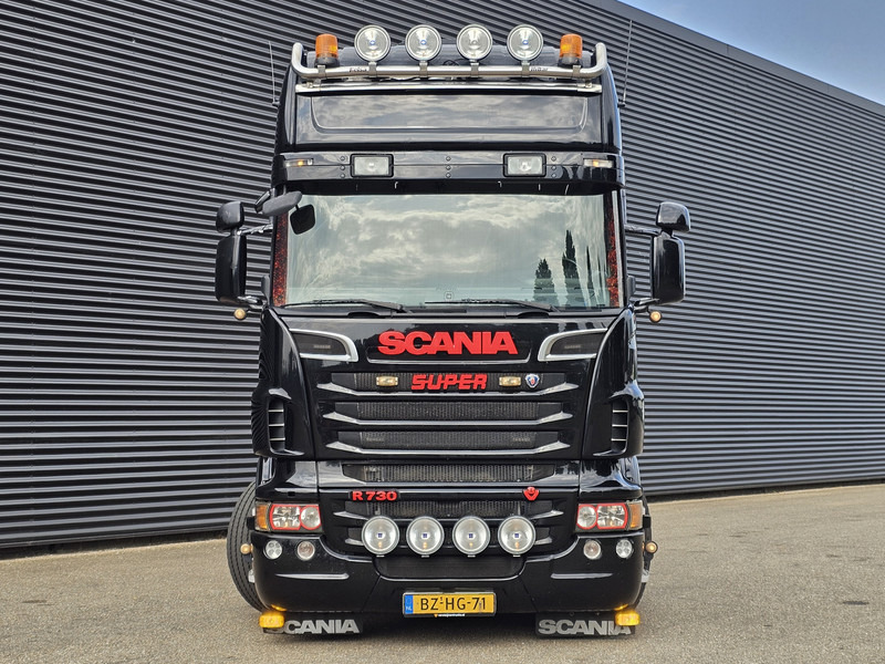 Scania R730 V8 4x2 TOPLINE / FULL AIR / RETARDER / HYDRAULIC - Tractor unit: picture 2 Scania R730 V8 4x2 TOPLINE / FULL AIR / RETARDER / HYDRAULIC - Tractor unit: picture 2