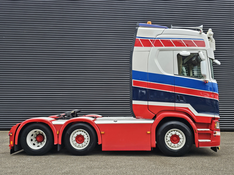 Scania S500 6x2/4 / PARKING COOLER / RETARDER / SPECIAL - SHOW - Tractor unit: picture 5 Scania S500 6x2/4 / PARKING COOLER / RETARDER / SPECIAL - SHOW - Tractor unit: picture 5