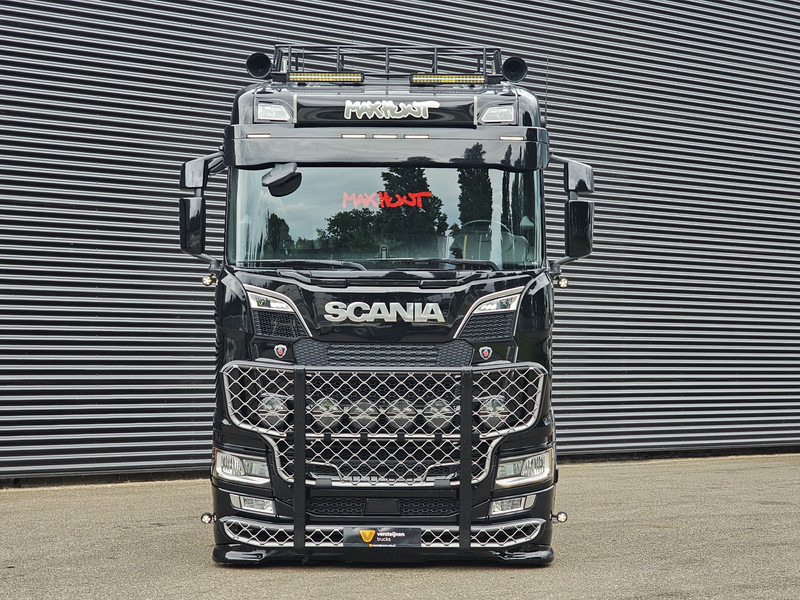 Scania S770 V8 6x2 BOOGIE / SPECIAL / HYDRAULIC - Tractor unit: picture 2 Scania S770 V8 6x2 BOOGIE / SPECIAL / HYDRAULIC - Tractor unit: picture 2