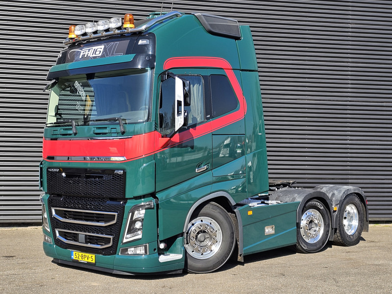 Volvo FH16.650 / RETARDER / FULL AIR / NL-TRUCK - Tractor unit: picture 1 Volvo FH16.650 / RETARDER / FULL AIR / NL-TRUCK - Tractor unit: picture 1