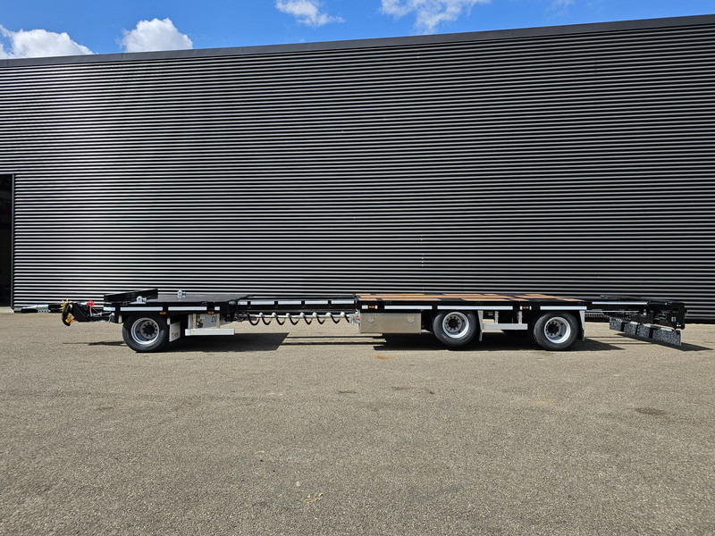 Jumbo TVL300LCU / UITSCHUIFBAAR / LIFTAS / TWIST-LOCKS. - Trailer: picture 3 Jumbo TVL300LCU / UITSCHUIFBAAR / LIFTAS / TWIST-LOCKS. - Trailer: picture 3