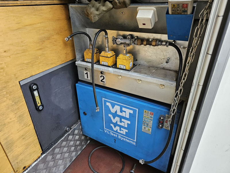 DAF LF 220 / Mobile Inspection Station / APK / TUV / MOT / BRAKE TEST - Truck: picture 5 DAF LF 220 / Mobile Inspection Station / APK / TUV / MOT / BRAKE TEST - Truck: picture 5
