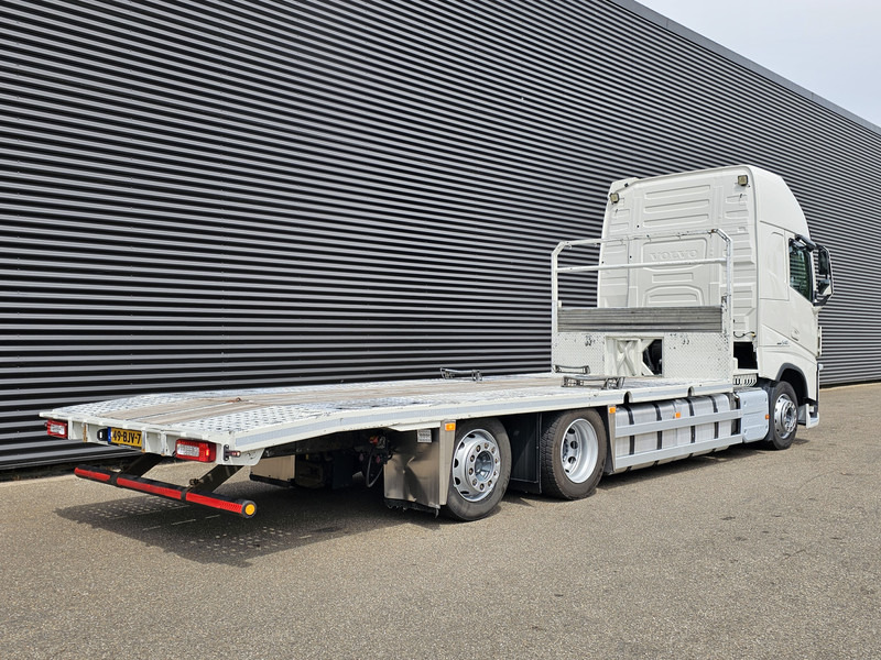 Volvo FH 540 6x2 / OPRIJ - MACHINE TRANSPORT / FULL AIR SUSPENSION - Tow truck: picture 2 Volvo FH 540 6x2 / OPRIJ - MACHINE TRANSPORT / FULL AIR SUSPENSION - Tow truck: picture 2