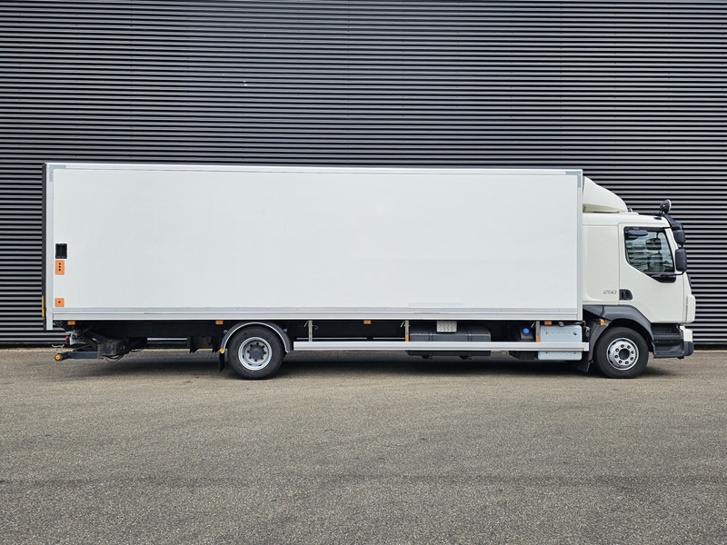 Volvo FL250 / ELECTRO-COOLING / 4X2 / ELECTRO-COOLING / KOFFER / LBW - Refrigerator truck: picture 2 Volvo FL250 / ELECTRO-COOLING / 4X2 / ELECTRO-COOLING / KOFFER / LBW - Refrigerator truck: picture 2