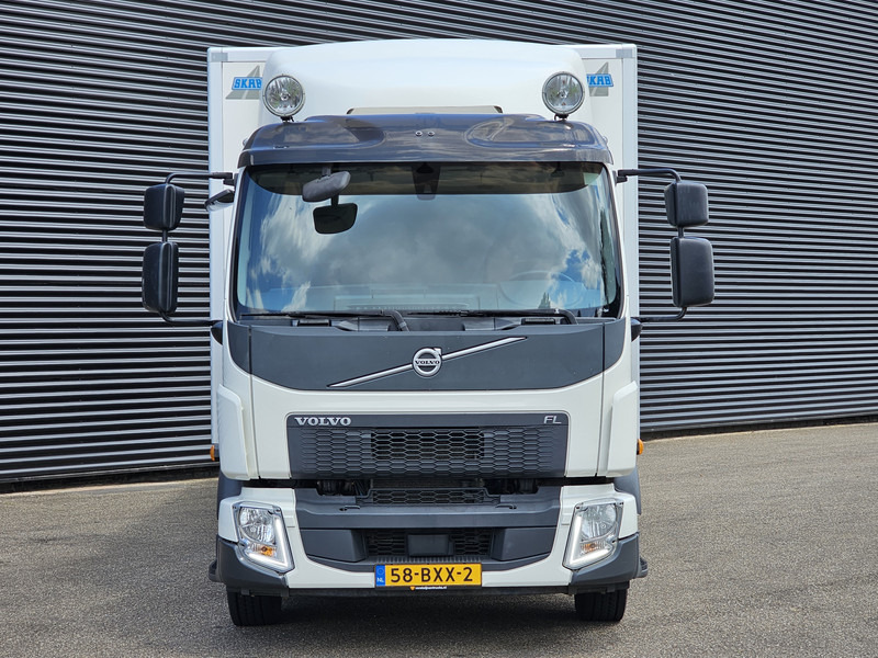 Volvo FL250 / ELECTRO-COOLING / 4X2 / ELECTRO-COOLING / KOFFER / LBW - Refrigerator truck: picture 5 Volvo FL250 / ELECTRO-COOLING / 4X2 / ELECTRO-COOLING / KOFFER / LBW - Refrigerator truck: picture 5