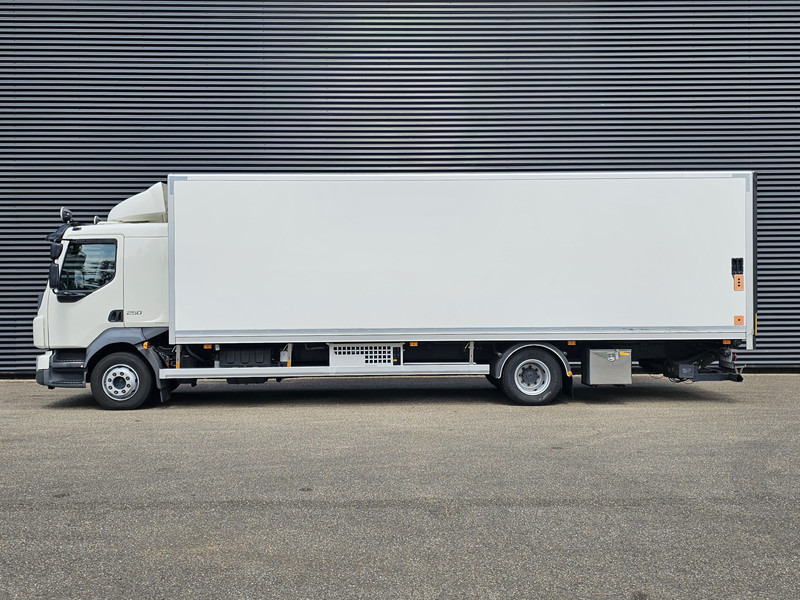 Volvo FL250 / ELECTRO-COOLING / 4X2 / ELECTRO-COOLING / KOFFER / LBW - Refrigerator truck: picture 4 Volvo FL250 / ELECTRO-COOLING / 4X2 / ELECTRO-COOLING / KOFFER / LBW - Refrigerator truck: picture 4
