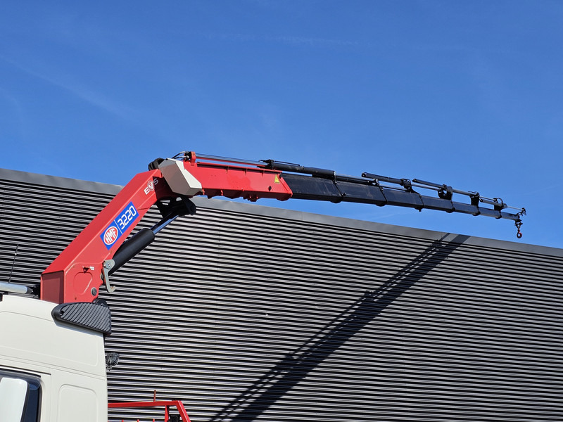 Volvo FM500 / 6x2 / HMF 32TM / CRANE/KRAN - Crane truck: picture 2 Volvo FM500 / 6x2 / HMF 32TM / CRANE/KRAN - Crane truck: picture 2