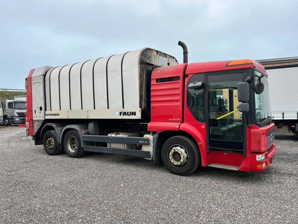 MAN 28.350 6X2 als Fahrgestell mit oder ohne Aufbau MAN 28.350 6X2 als Fahrgestell mit oder ohne Aufbau - Cab chassis truck: picture 1 MAN 28.350 6X2 als Fahrgestell mit oder ohne Aufbau MAN 28.350 6X2 als Fahrgestell mit oder ohne Aufbau - Cab chassis truck: picture 1