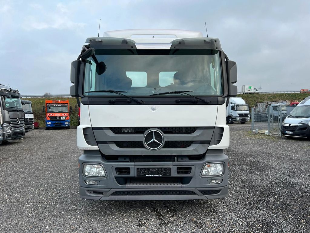 Hook lift truck Mercedes-Benz 2541 6X2 Meiller  Funk  Zustand wie 200 tkm Mercedes-Benz 2541 6X2 Meiller RK 20.65 Funk  | Top Zustand!: picture 7