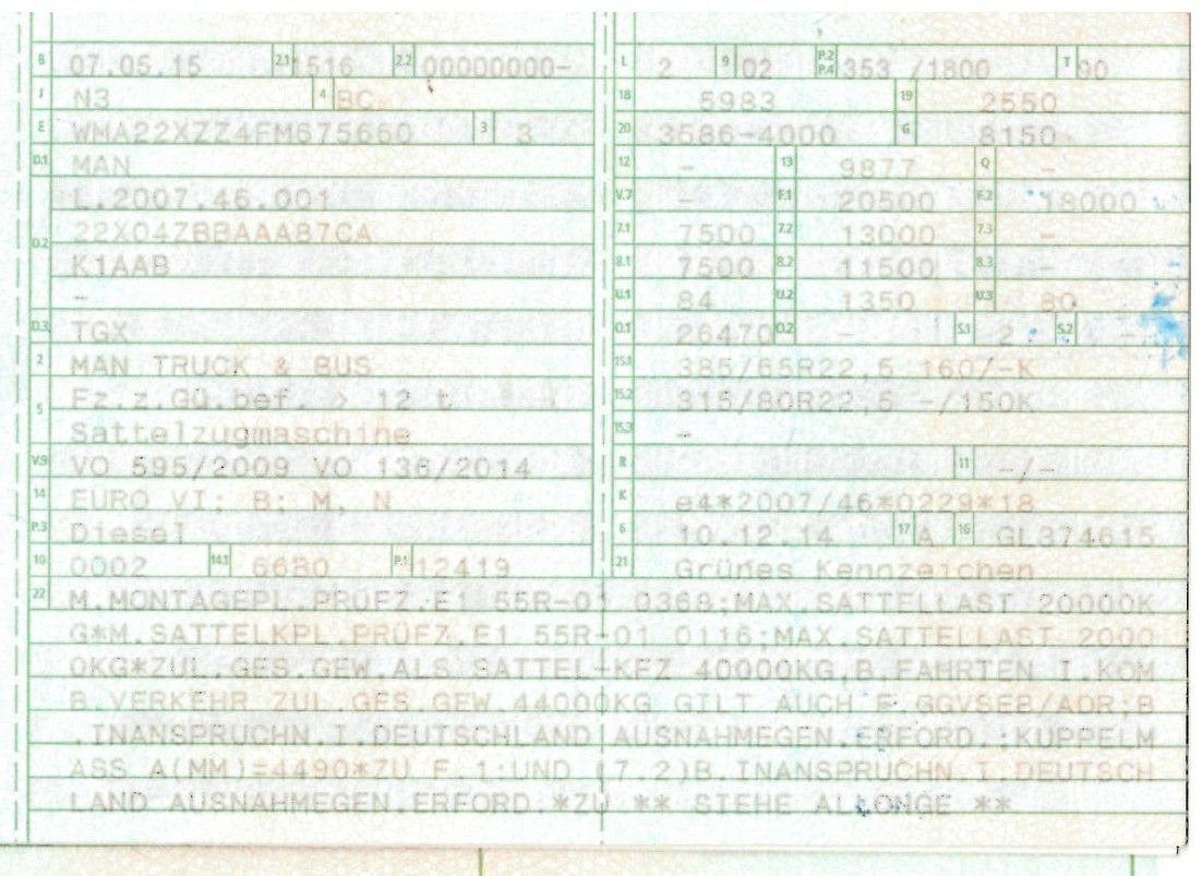 Mercedes-Benz 2643 6x4 Meiller 3S. Kipper Bordmatik | Blatt/Bl - Tipper: picture 2 Mercedes-Benz 2643 6x4 Meiller 3S. Kipper Bordmatik | Blatt/Bl - Tipper: picture 2