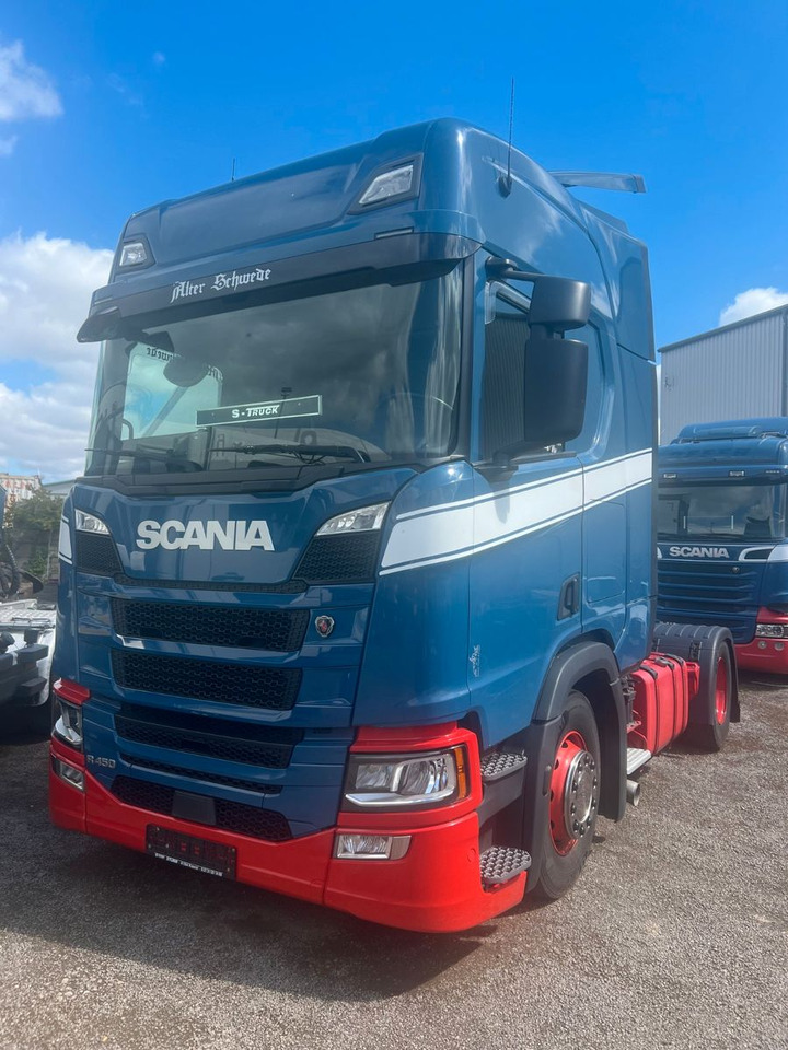 Scania R450 4x2 | Klima | Retarder | Top Zustand - Tractor unit: picture 3 Scania R450 4x2 | Klima | Retarder | Top Zustand - Tractor unit: picture 3