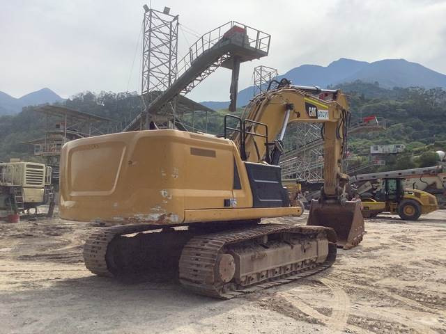 CAT 336 - Crawler excavator: picture 3 CAT 336 - Crawler excavator: picture 3