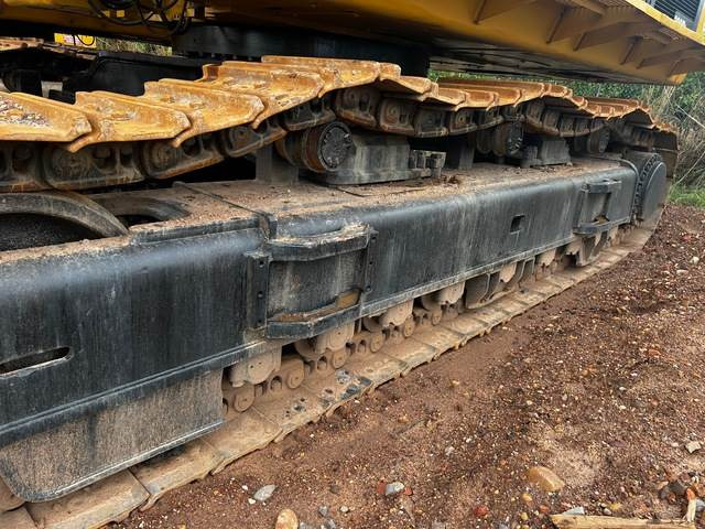CAT 390DL - Crawler excavator: picture 4 CAT 390DL - Crawler excavator: picture 4