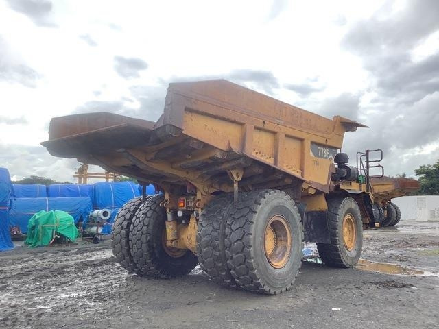 CAT 773F - Rigid dumper/ Rock truck: picture 3 CAT 773F - Rigid dumper/ Rock truck: picture 3