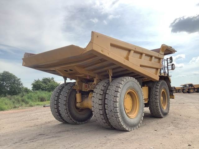 CAT 777F - Rigid dumper/ Rock truck: picture 3 CAT 777F - Rigid dumper/ Rock truck: picture 3