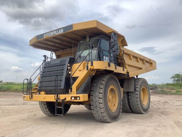 CAT 777F - Rigid dumper/ Rock truck: picture 1 CAT 777F - Rigid dumper/ Rock truck: picture 1