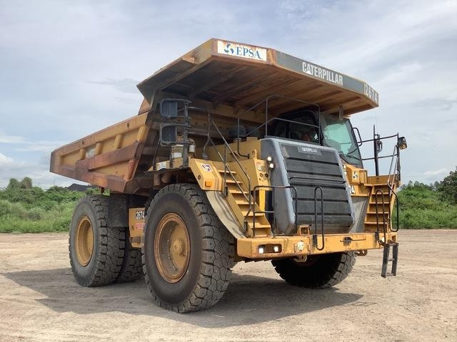 CAT 777F - Rigid dumper/ Rock truck: picture 4 CAT 777F - Rigid dumper/ Rock truck: picture 4