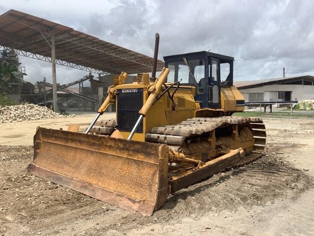 Komatsu D60P-11 - Bulldozer: picture 1 Komatsu D60P-11 - Bulldozer: picture 1