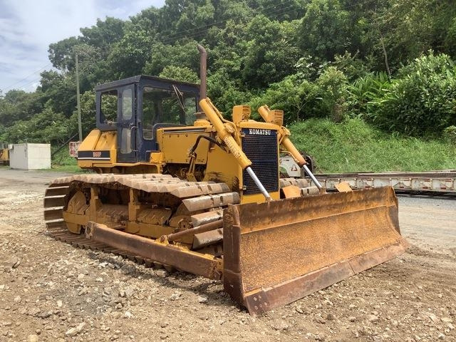 Komatsu D60P-11 - Bulldozer: picture 4 Komatsu D60P-11 - Bulldozer: picture 4