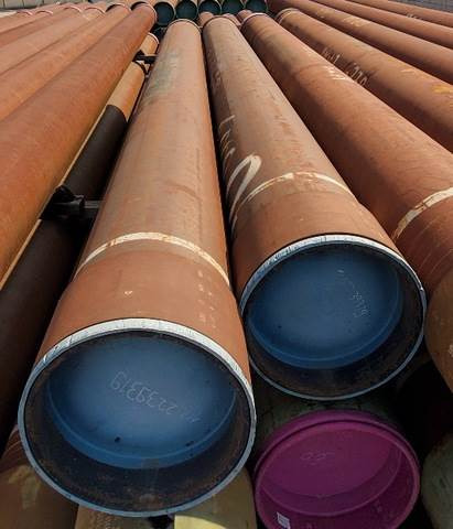 Lot of Casing Mixed Sizes & Grades - Approx 1 678 - Construction equipment: picture 4 Lot of Casing Mixed Sizes & Grades - Approx 1 678 - Construction equipment: picture 4