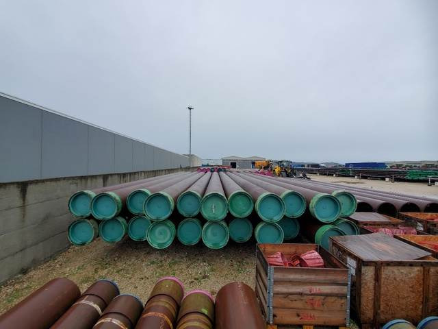 Lot of Casing Mixed Sizes & Grades - Approx 1 678 - Construction equipment: picture 5 Lot of Casing Mixed Sizes & Grades - Approx 1 678 - Construction equipment: picture 5