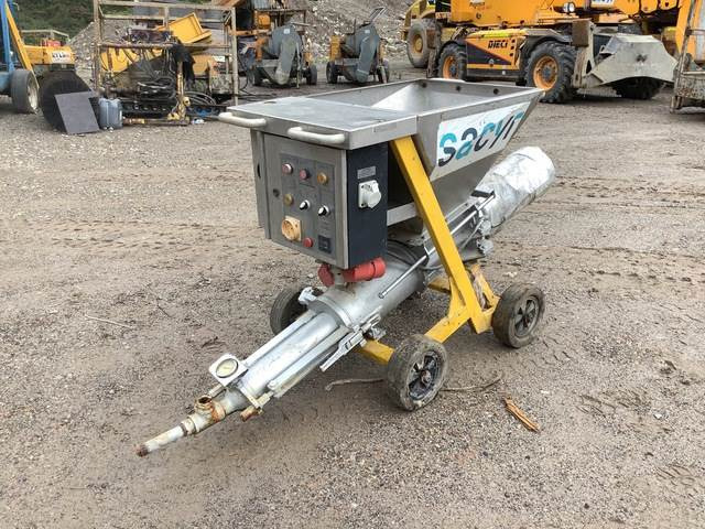 MAIAC 400NT - Concrete mixer: picture 1 MAIAC 400NT - Concrete mixer: picture 1