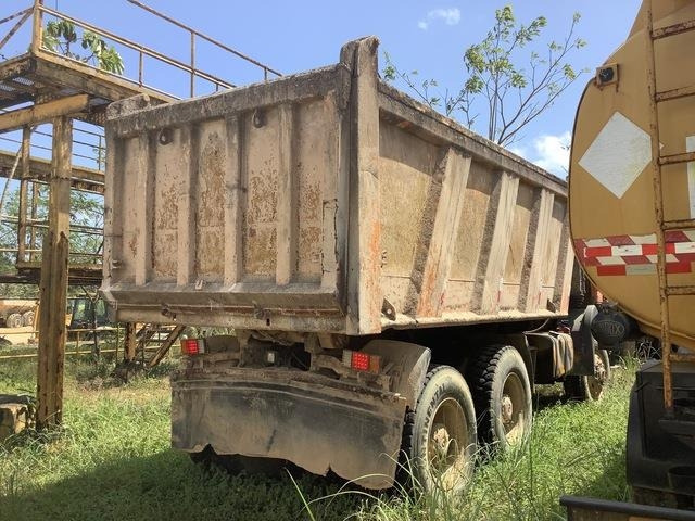 Mercedes-Benz ACTROS 3341 - Tipper: picture 3 Mercedes-Benz ACTROS 3341 - Tipper: picture 3