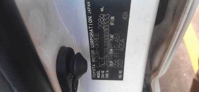 Toyota Prado - Car: picture 4 Toyota Prado - Car: picture 4