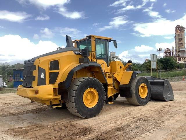 Volvo L150H - Wheel loader: picture 3 Volvo L150H - Wheel loader: picture 3