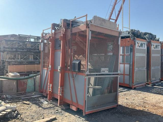 Alimak Scando FC 24/32 TD - Construction equipment: picture 2 Alimak Scando FC 24/32 TD - Construction equipment: picture 2