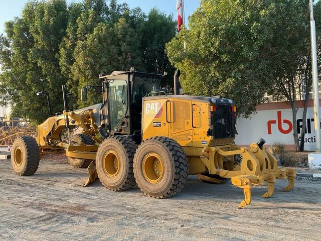CAT 14L AWD - Grader: picture 3 CAT 14L AWD - Grader: picture 3