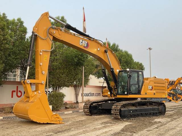 CAT 350 - Crawler excavator: picture 1 CAT 350 - Crawler excavator: picture 1