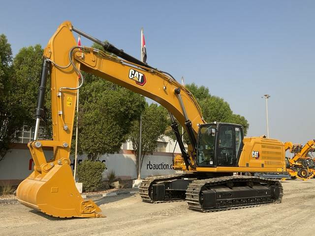 CAT 350 - Crawler excavator: picture 1 CAT 350 - Crawler excavator: picture 1