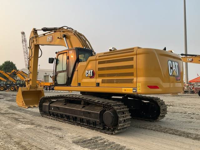 CAT 350 - Crawler excavator: picture 3 CAT 350 - Crawler excavator: picture 3