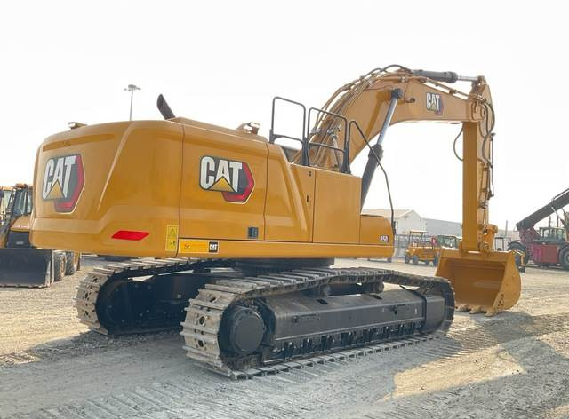 CAT 350 - Crawler excavator: picture 4 CAT 350 - Crawler excavator: picture 4
