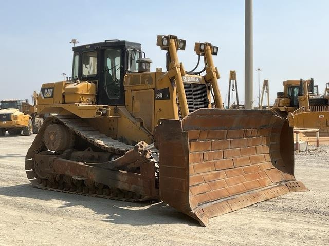 CAT D9R - Bulldozer: picture 4 CAT D9R - Bulldozer: picture 4