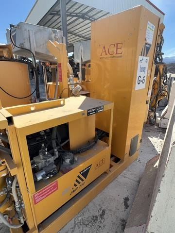 Hany HPU710 - Concrete equipment: picture 3 Hany HPU710 - Concrete equipment: picture 3